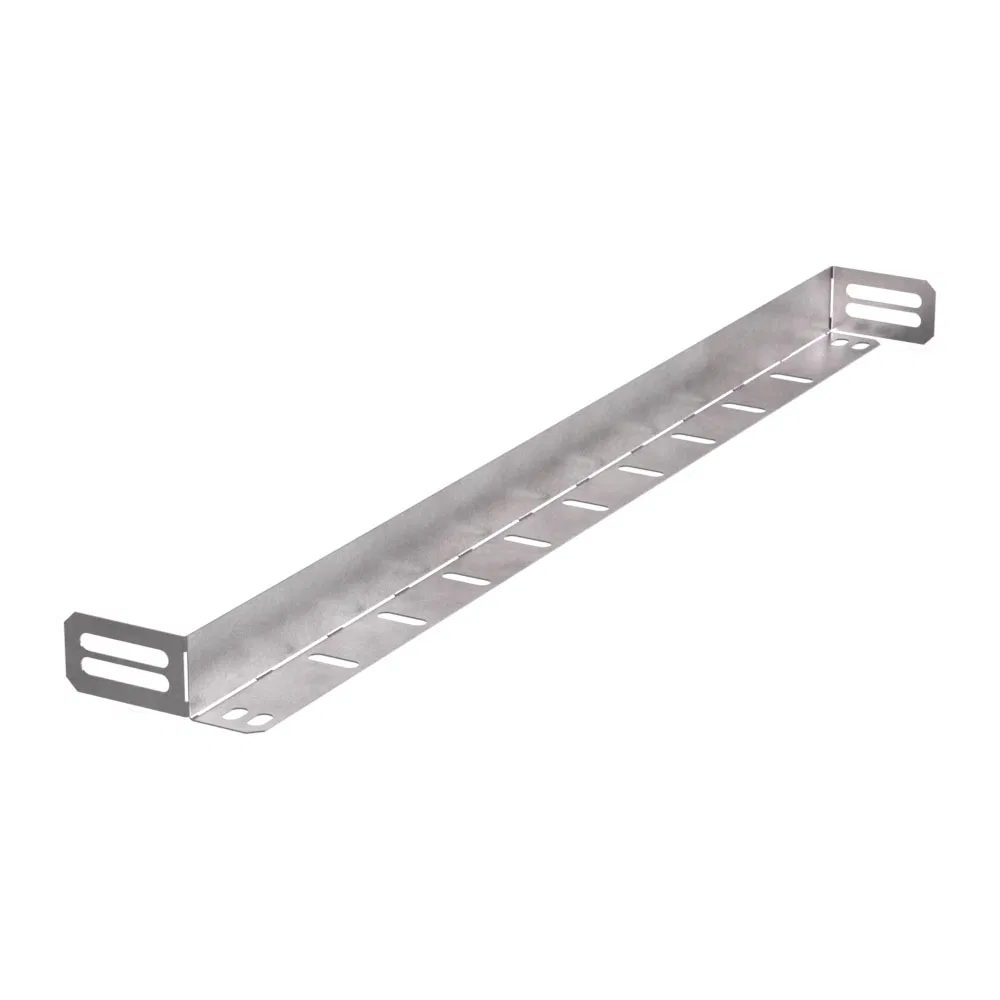 Simplified horizontal adapter 550 mm H50 Promrukav