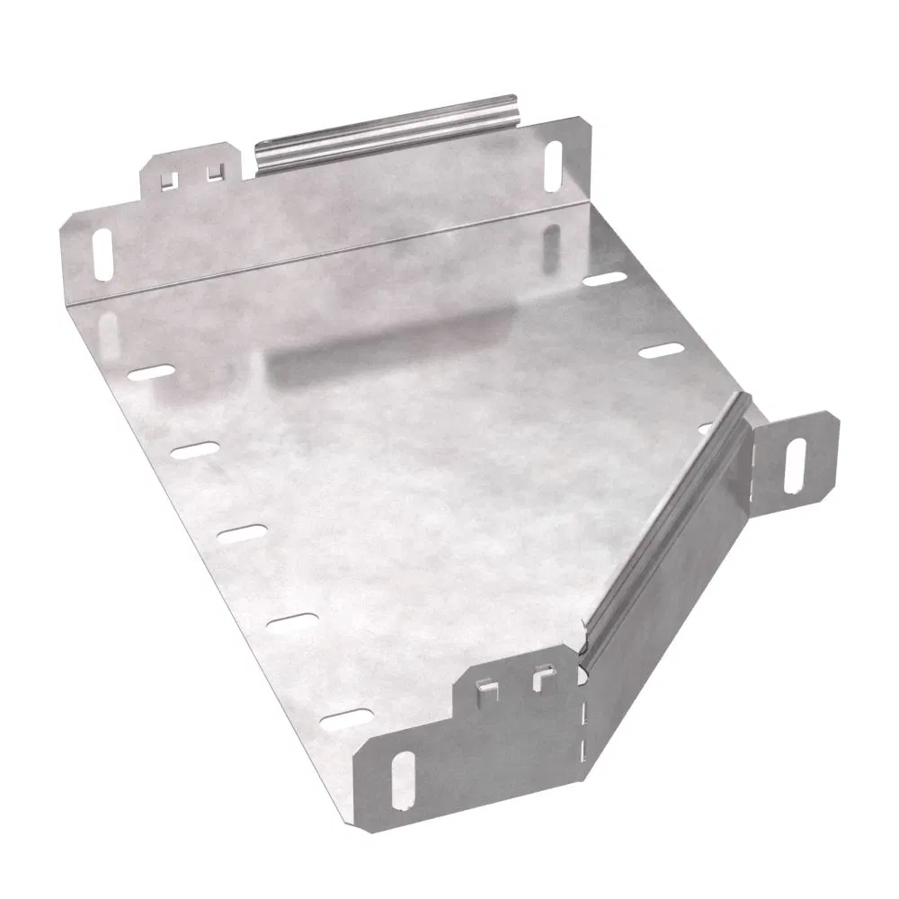 Left adapter Standard 300x200x50 (0.7 mm) Promrukav PR16.10789