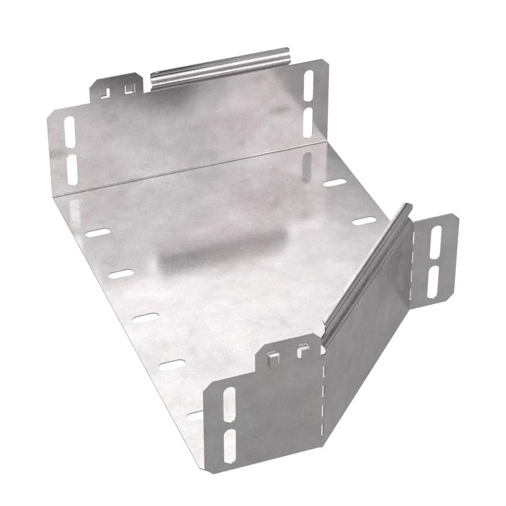 左适配器 标准 300x200x80 (0.7 mm) Промрукав PR16.10790