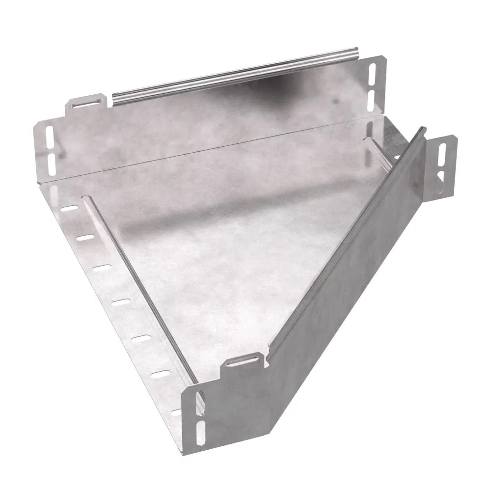Left adapter Standard 400x150x80 (0.8 mm) Promrukav PR16.10793
