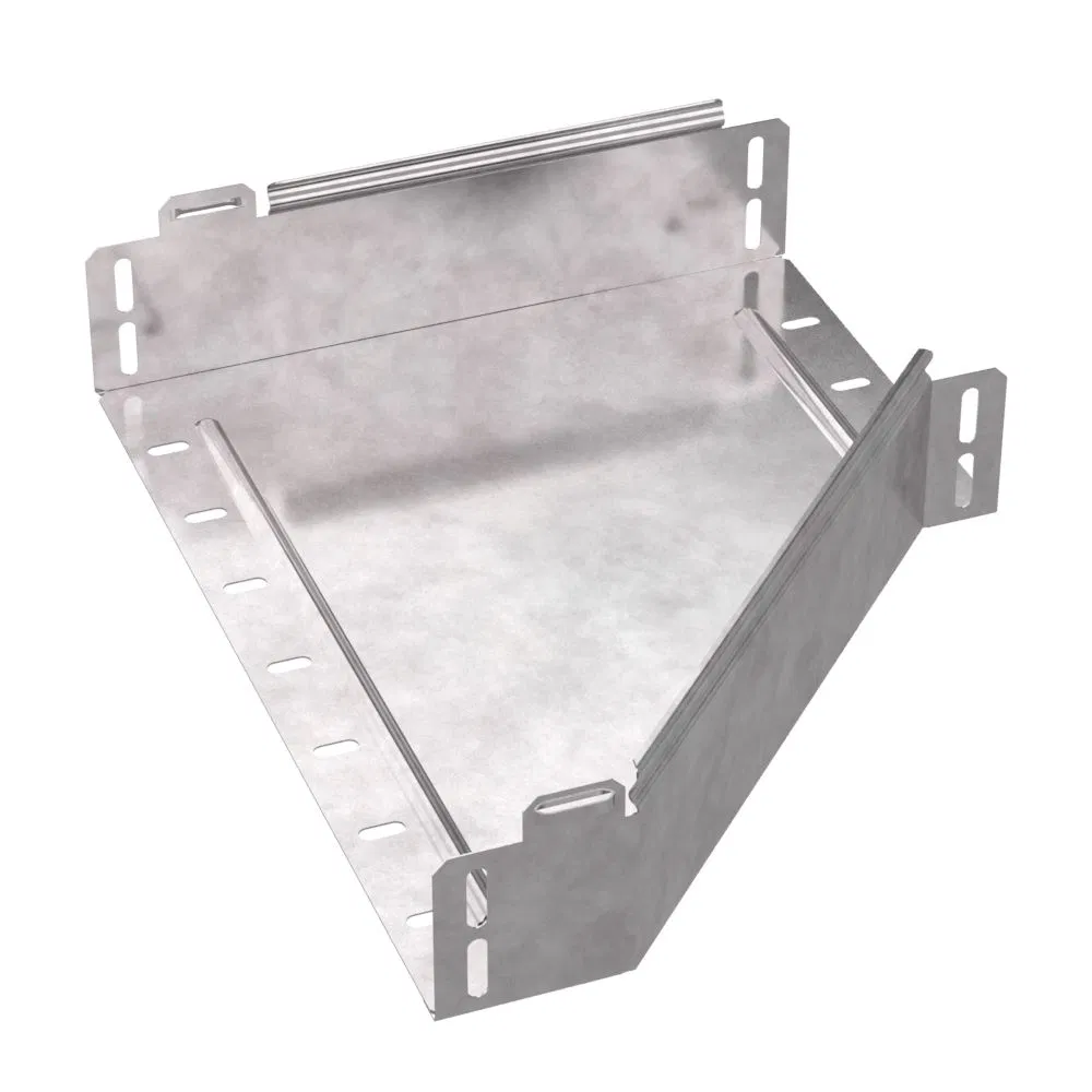 左侧适配器 标准 400x200x80 (0.8 mm) Промрукав PR16.10796