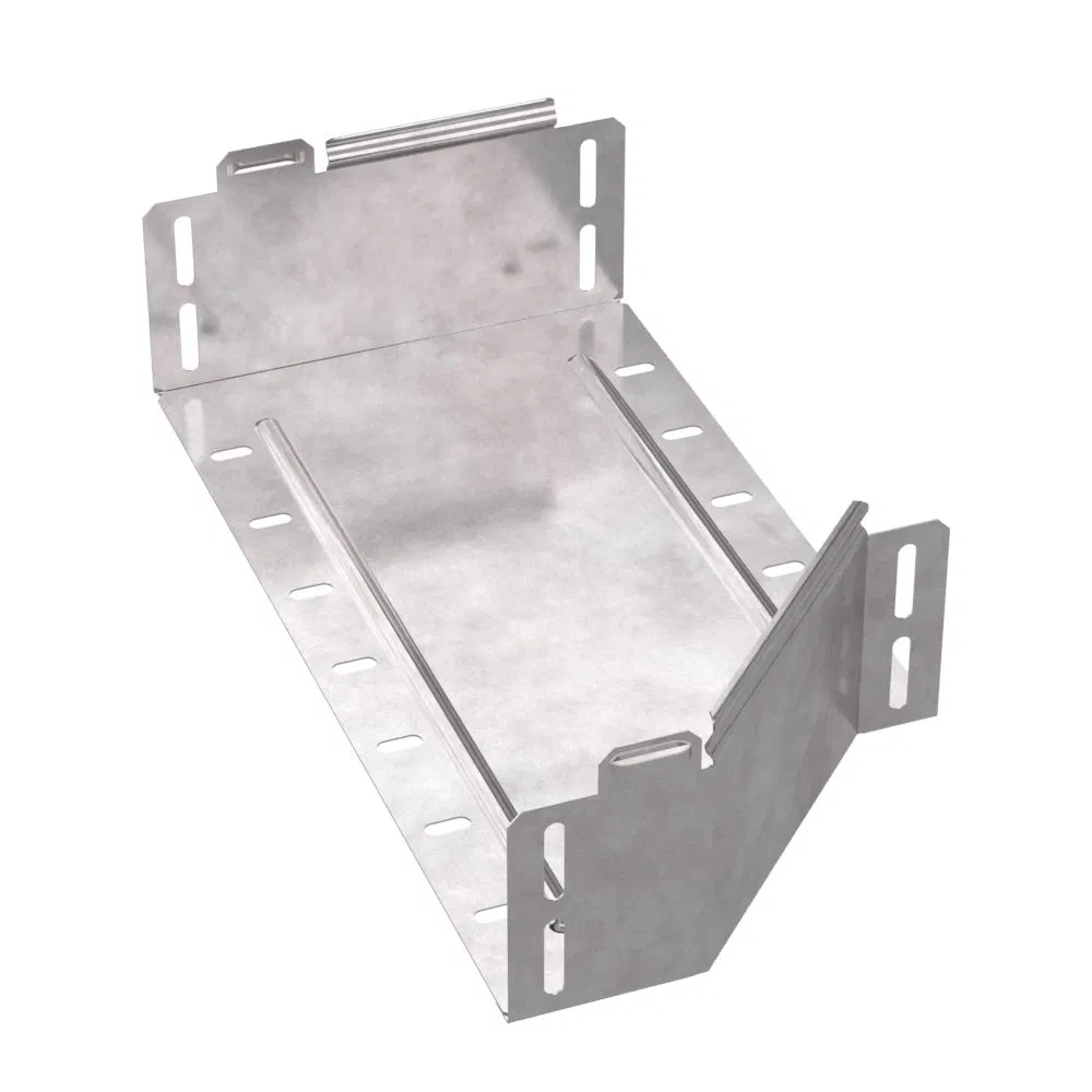 左侧适配器 标准 400x300x100 (0.8 mm) Промрукав PR16.10800