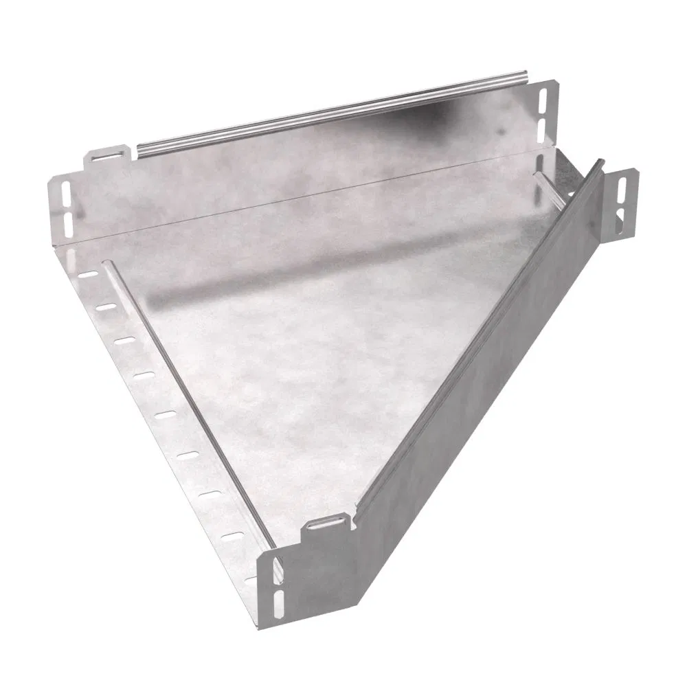 Left adapter Standard 500x150x80 (0.8 mm) Promrukav PR16.10802