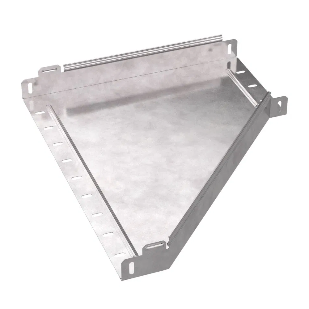 左适配器 标准 500x200x50 (0.8 mm) Промрукав PR16.10804