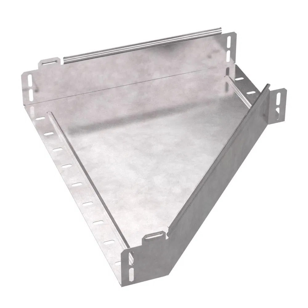 Left adapter Standard 500x200x80 (0.8 mm) Promrukav PR16.10805