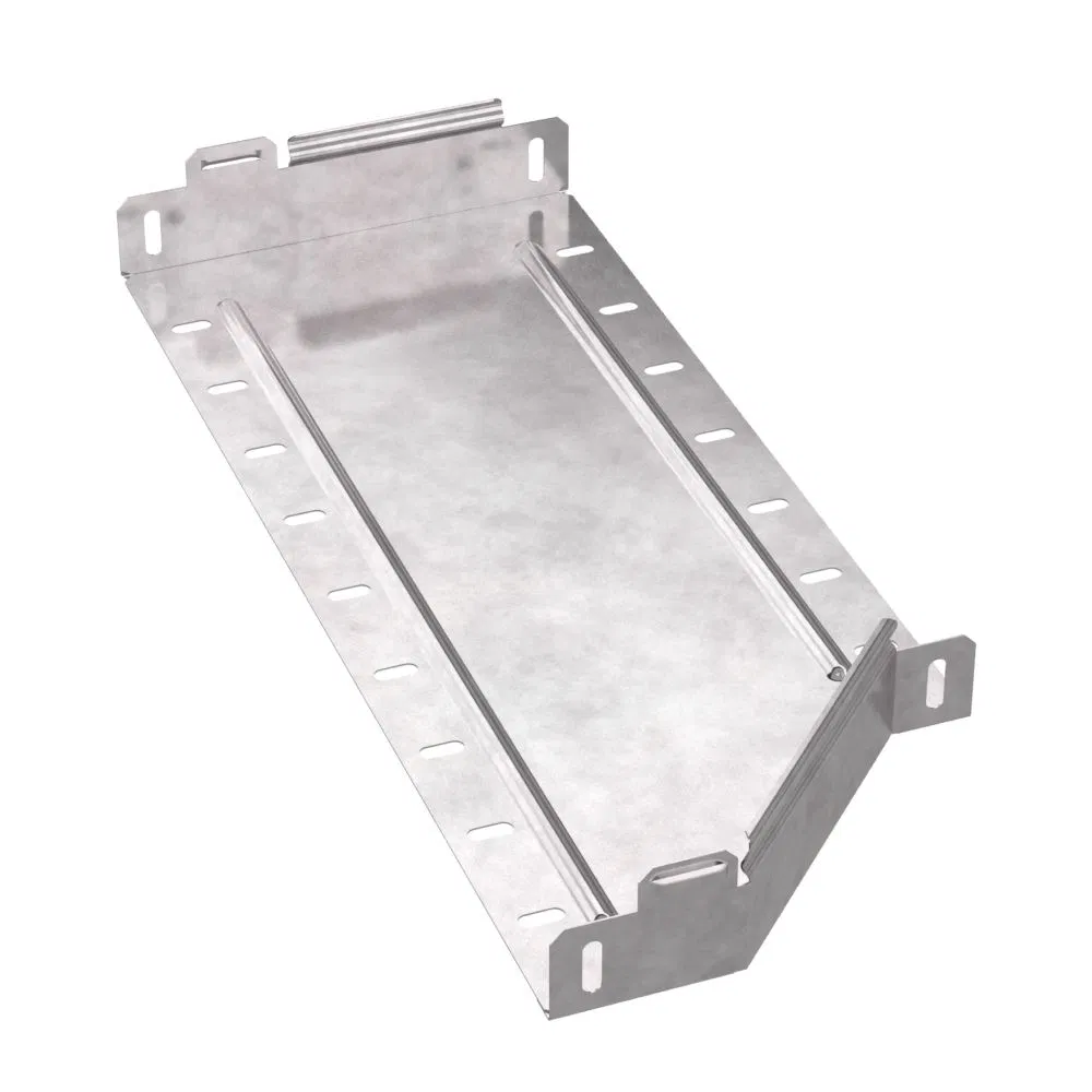 左适配器 标准 500x400x50 (0.8 mm) Промрукав PR16.10810