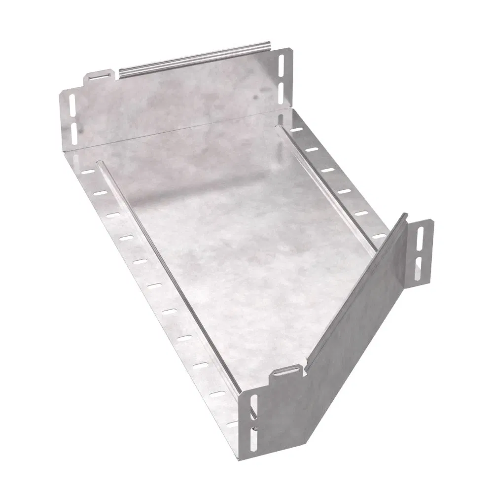 左侧适配器 标准 600x400x100 (0.8 mm) Промрукав PR16.10818