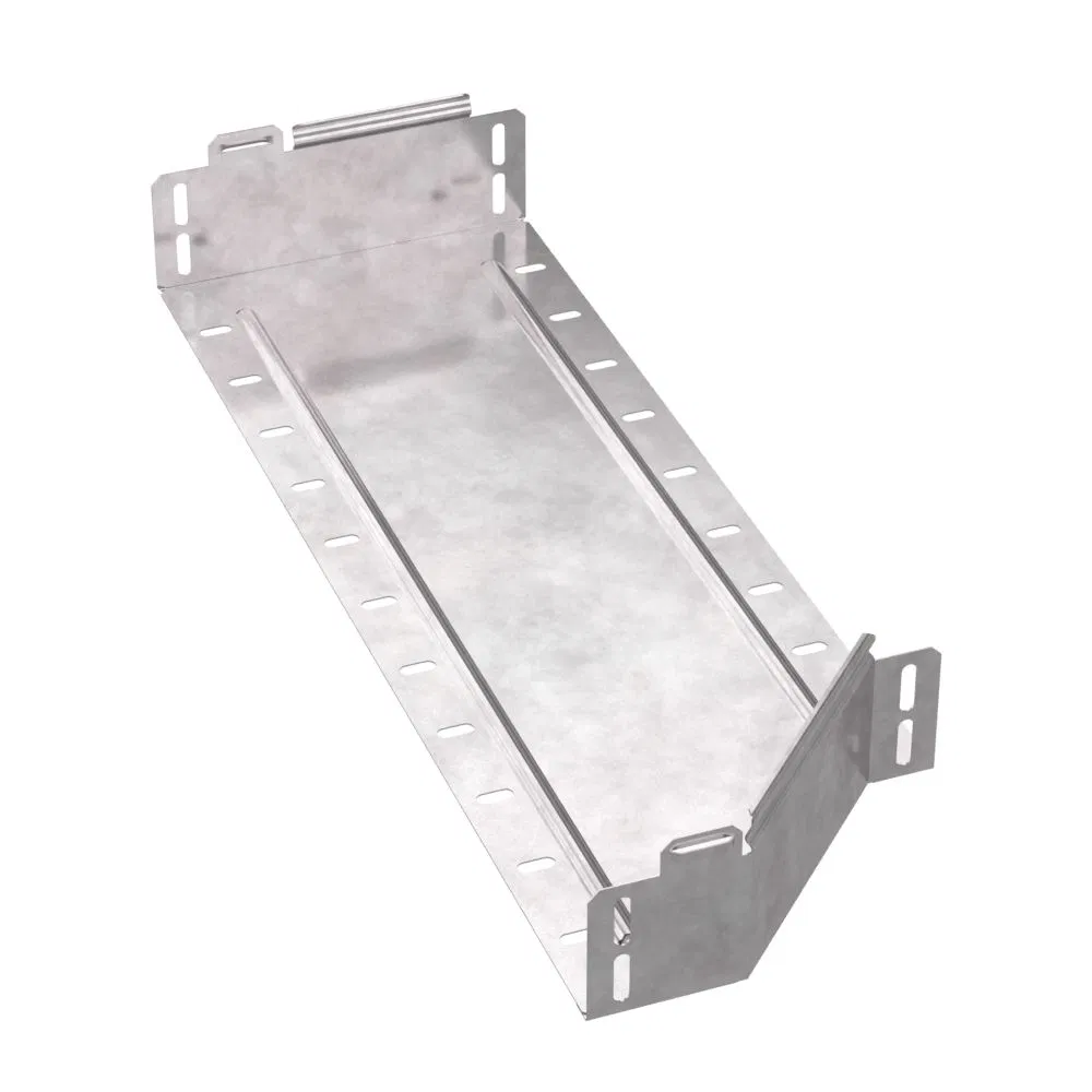 左侧适配器 标准 600x500x80 (0.8 mm) Промрукав PR16.10820