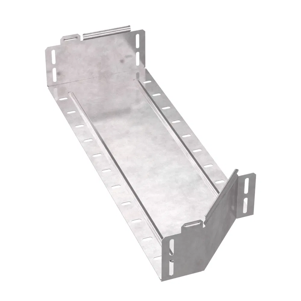 左侧适配器 标准 600x500x100 (0.8 mm) Промрукав PR16.10821