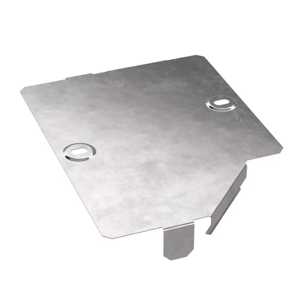 Left adapter cover Standard 200x150 (0.7 mm) Promrukav PR16.10825