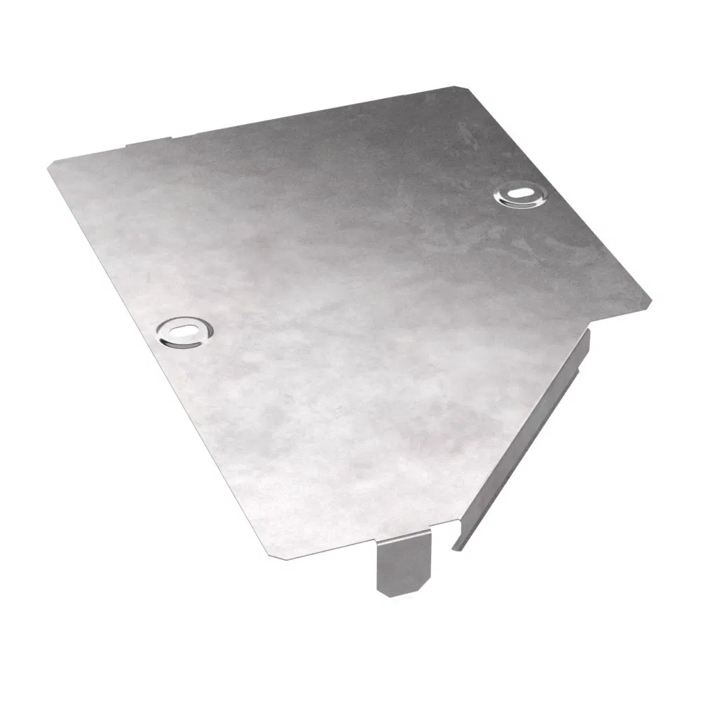 左侧适配器盖 标准 300x200 (0.7 mm) Промрукав PR16.10827