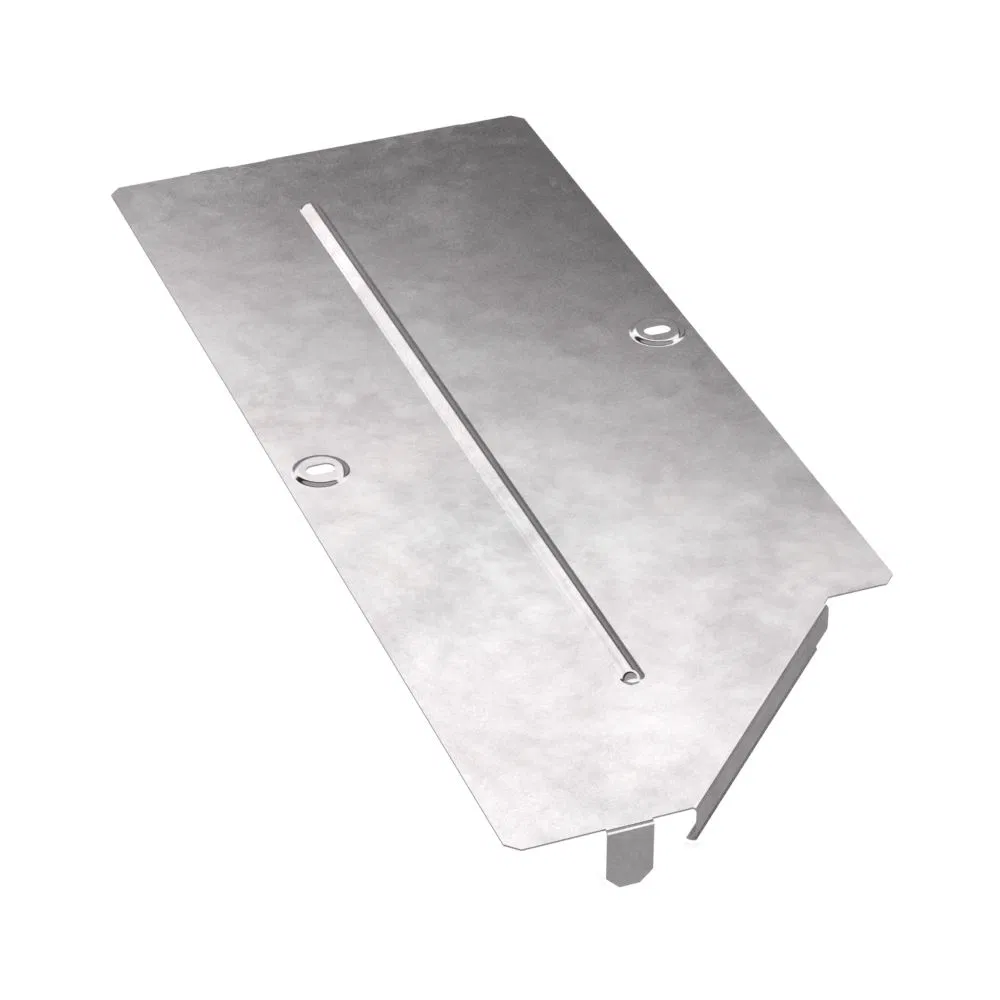 左适配器盖 标准 500x400 (0.8 mm) Промрукав PR16.10834