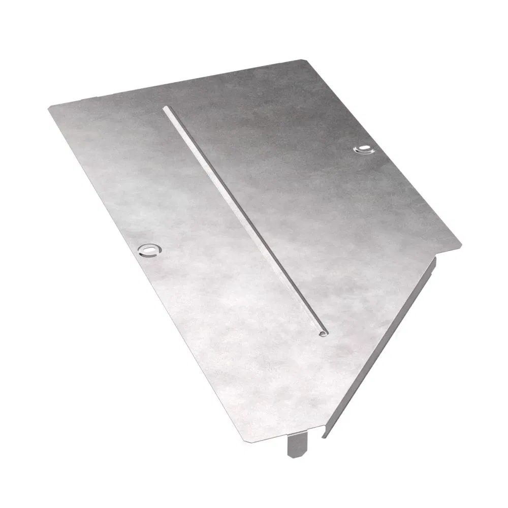 左适配器盖 标准 600x400 (0.8 mm) Промрукав PR16.10836