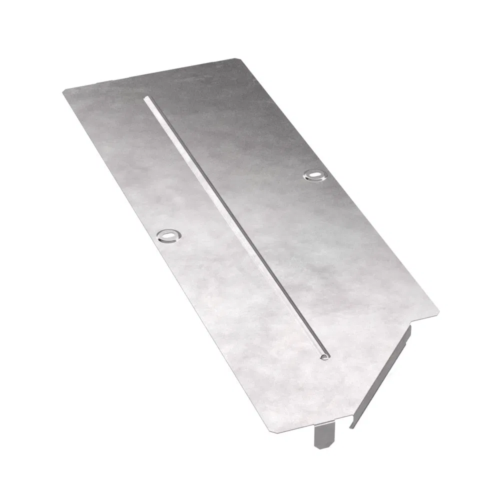 Left adapter cover Standard 600x500 (0.8 mm) Promrukav PR16.10837