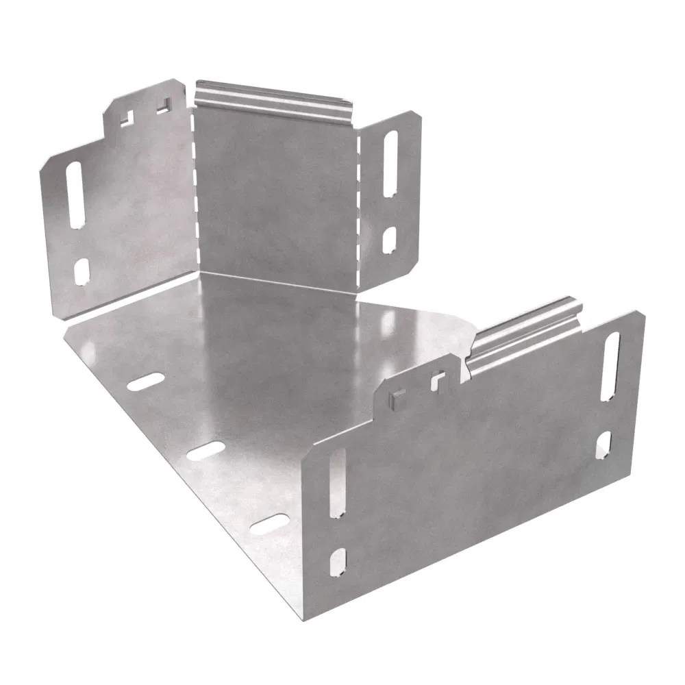 Right adapter Standard 200x150x100 (0.7 mm) Promrukav PR16.10847