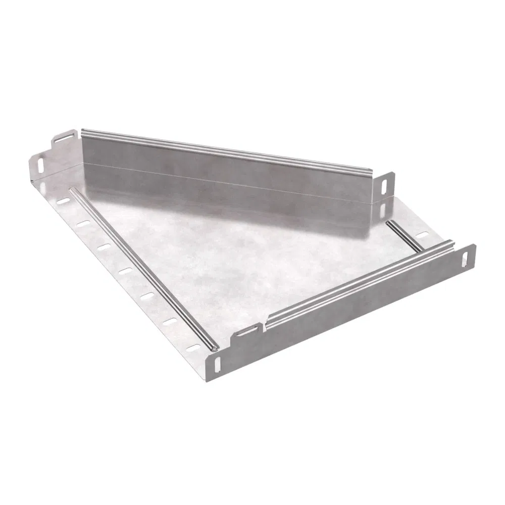 右转换器 标准 400x150x50 (0.8 mm) Промрукав PR16.10857
