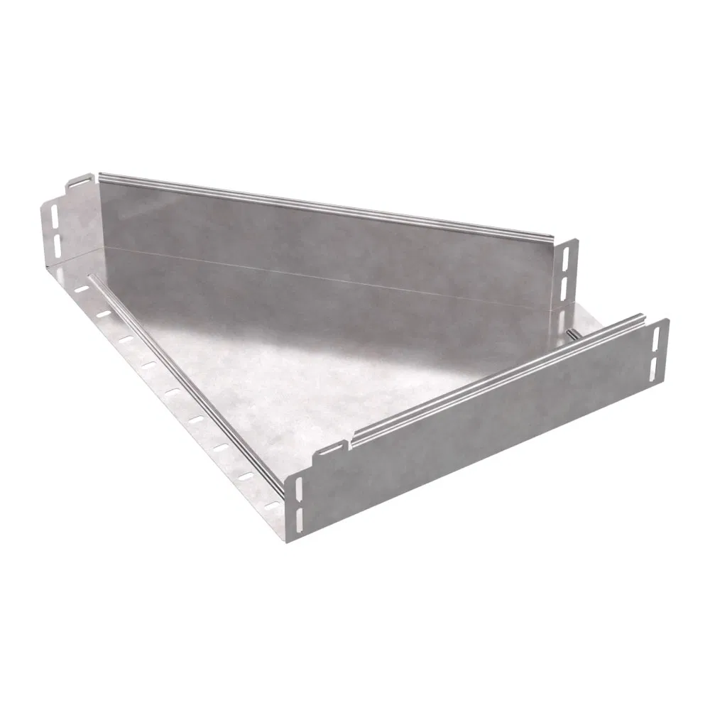 右转换器 标准 500x150x100 (0.8 mm) Промрукав PR16.10868