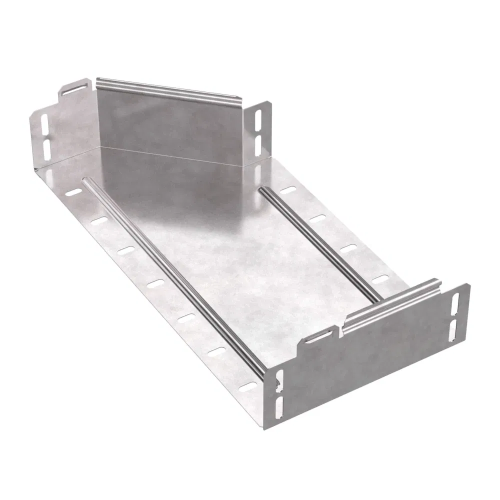 右转换器 标准 500x300x80 (0.8 mm) Промрукав PR16.10873