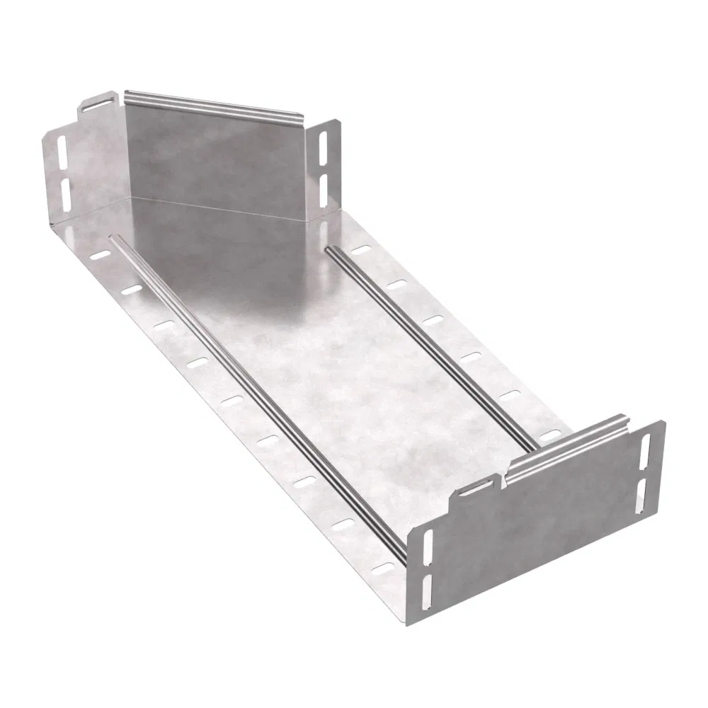 右转换器 标准 500x400x100 (0.8 mm) Промрукав PR16.10877