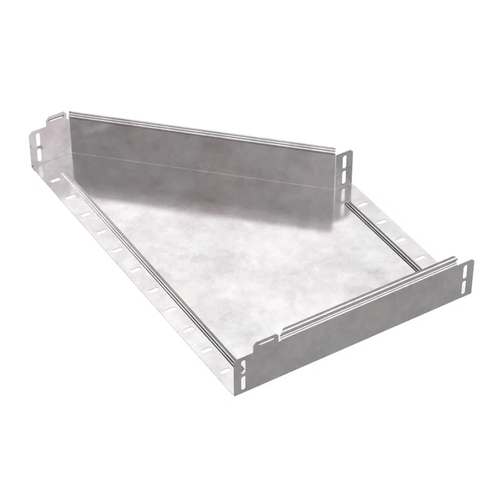 右转换器 标准 600x300x80 (0.8 mm) Промрукав PR16.10879