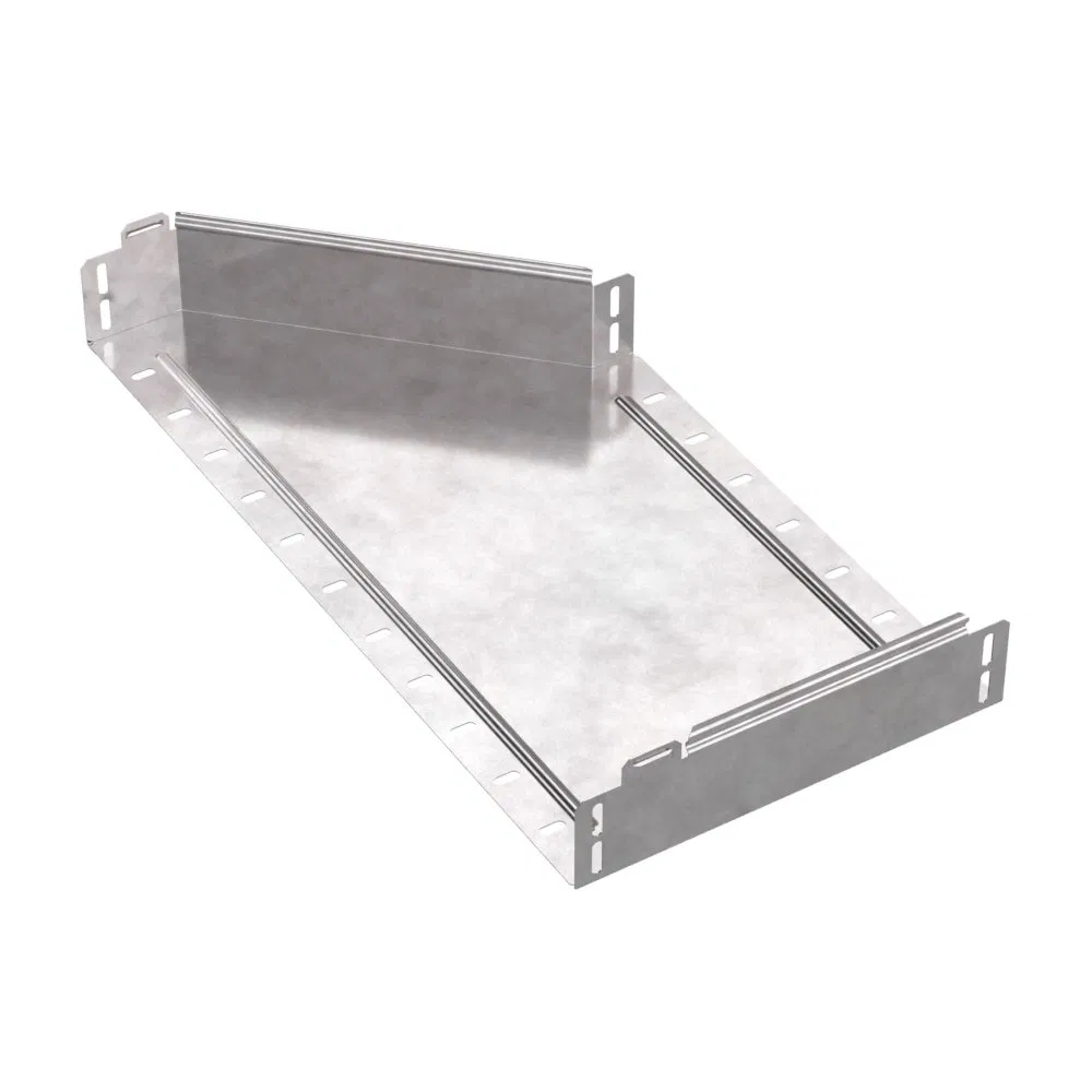 右转换器 标准 600x400x80 (0.8 mm) Промрукав PR16.10882