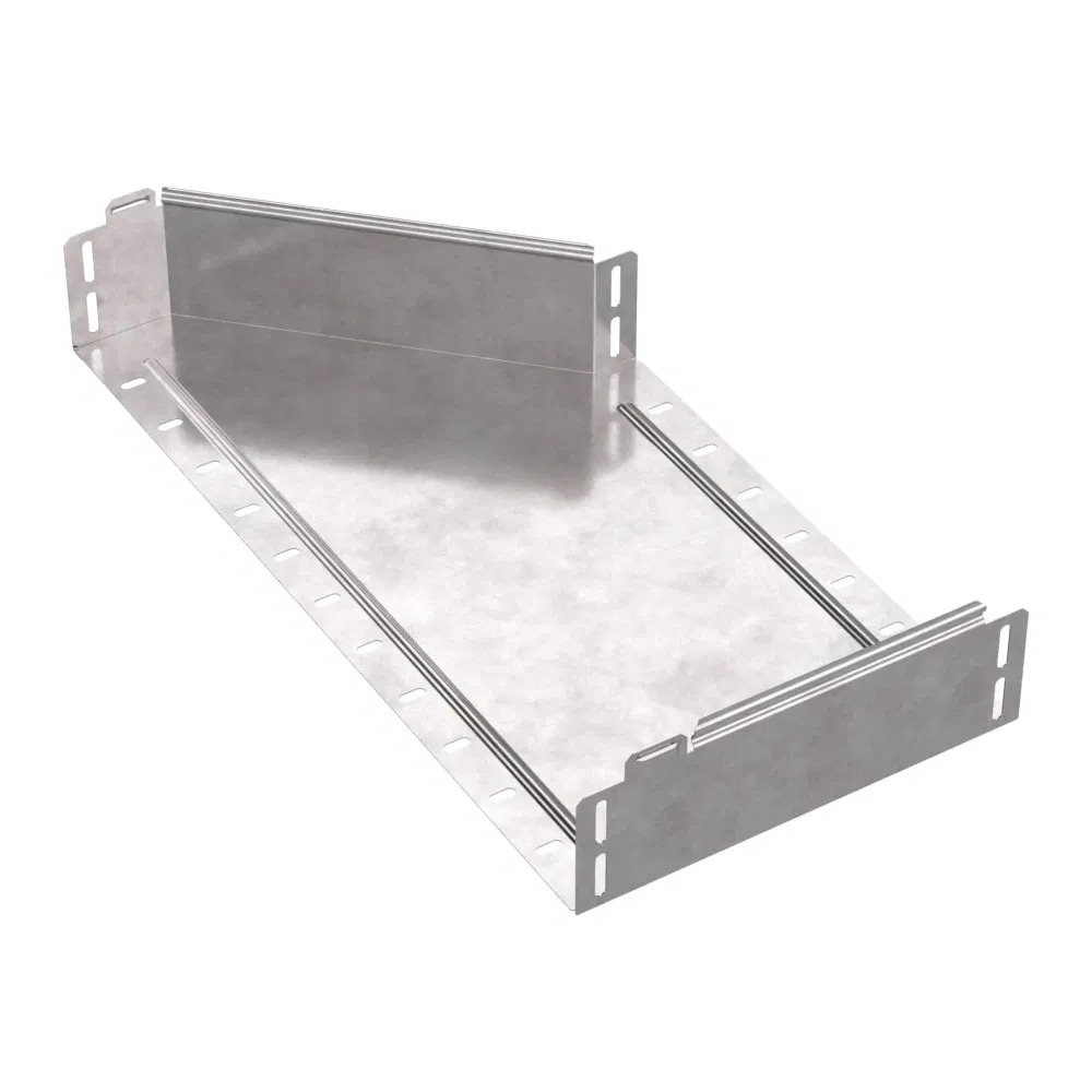 右转换器 标准 600x400x100 (0.8 mm) Промрукав PR16.10883