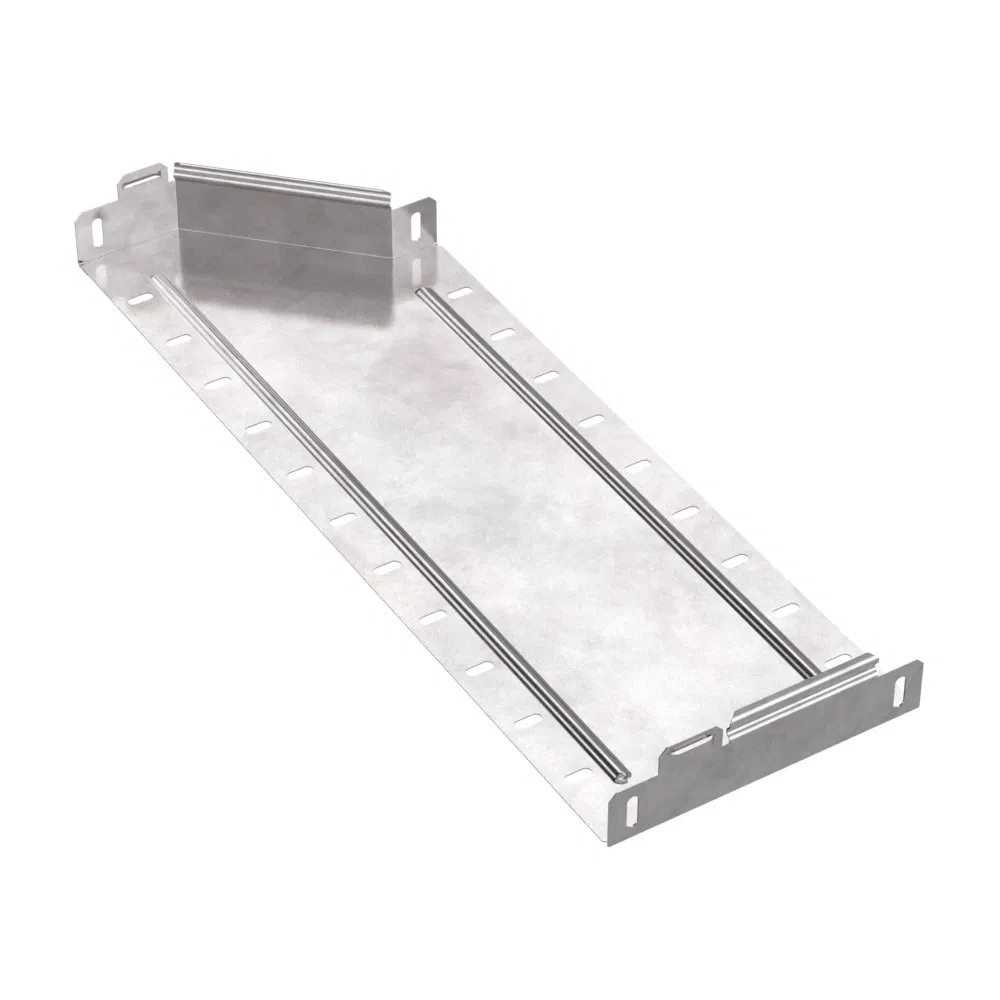 右转换器 标准 600x500x50 (0.8 mm) Промрукав PR16.10884