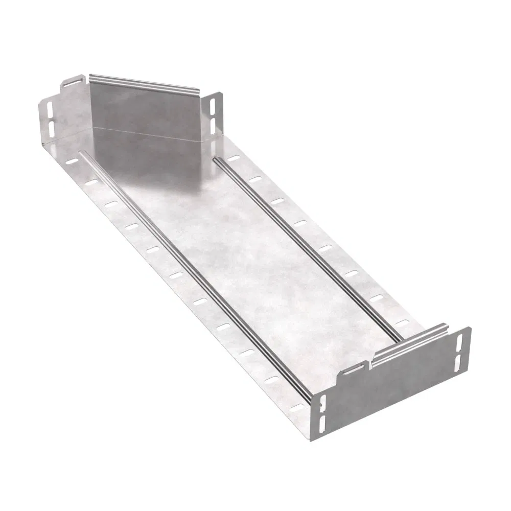 右转换器 标准 600x500x80 (0.8 mm) Промрукав PR16.10885