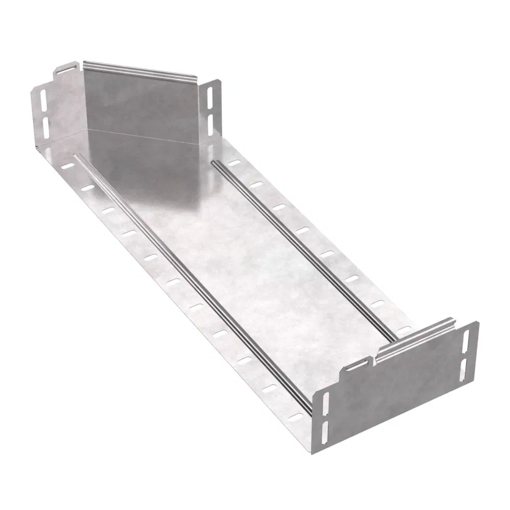 右转换器 标准 600x500x100 (0.8 mm) Промрукав PR16.10886