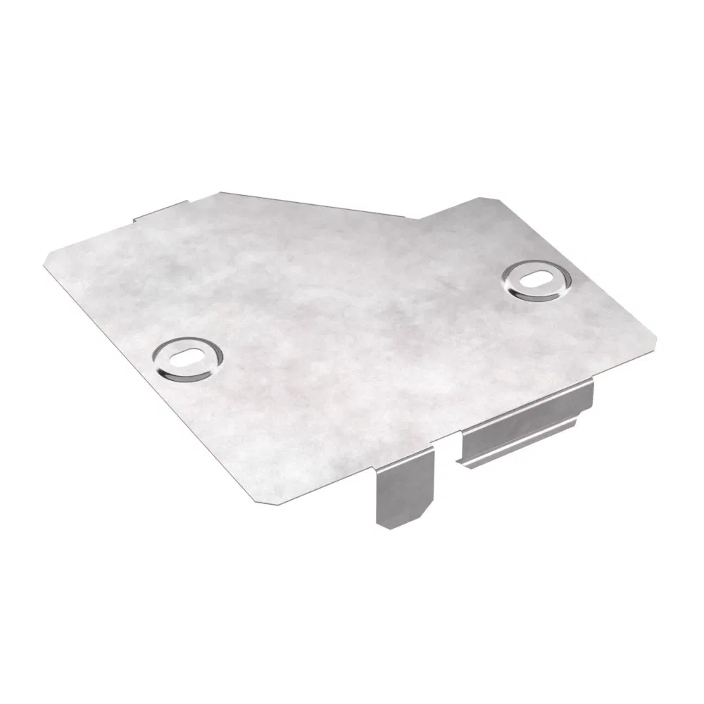 右转换器盖 标准 150x100 (0.7 mm) Промрукав PR16.10888