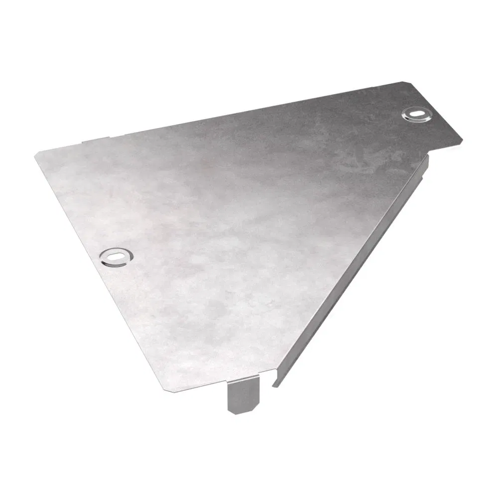 左适配器盖 标准 300x100 (0.7 mm) Промрукав PR16.10916