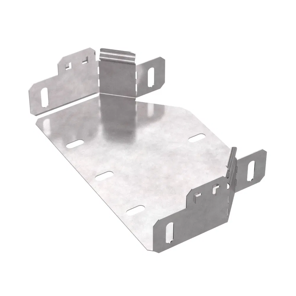 Symmetrical adapter Standard 200x150x50 (0.7 mm) Promrukav PR16.10950