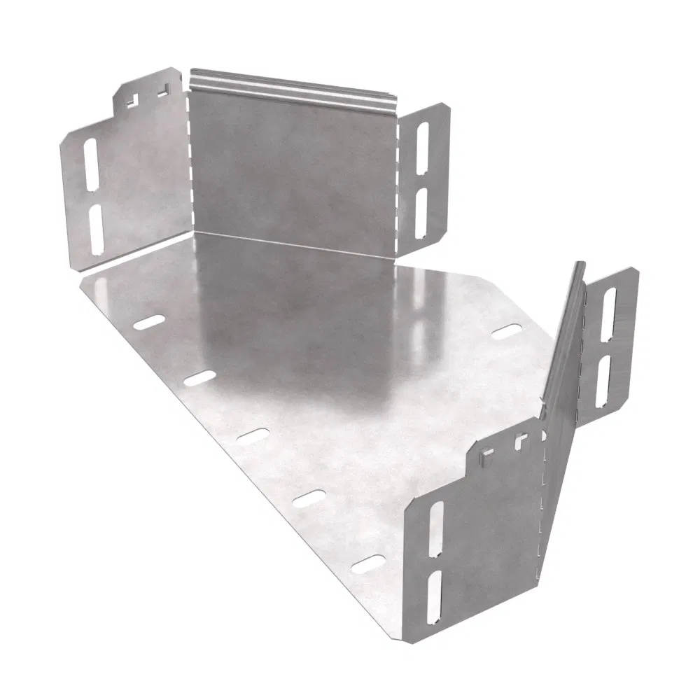 对称适配器 标准 300x150x100 (0.7 mm) Промрукав PR16.10958