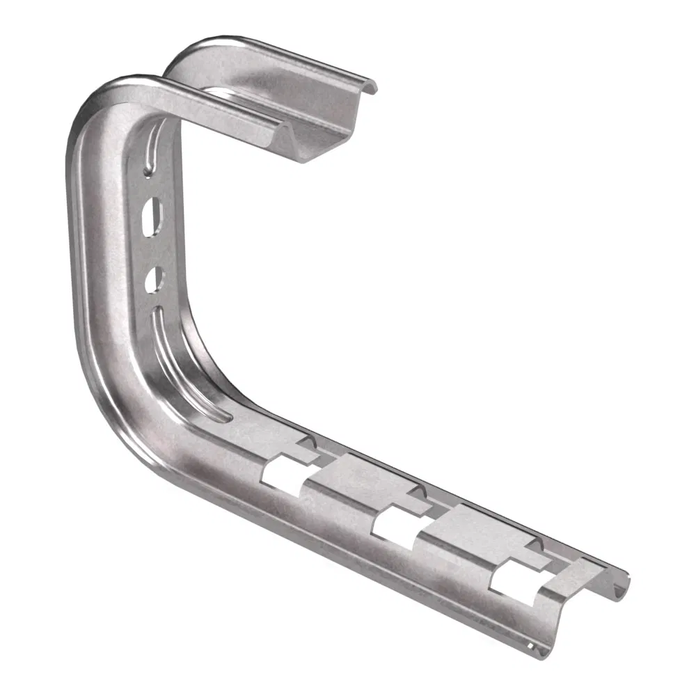 Ceiling console Omega (screwless) KPOB-200 Promrukav