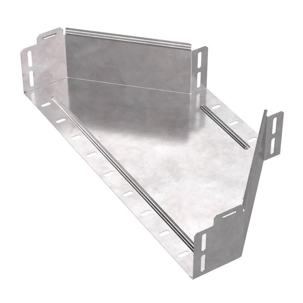 对称适配器 标准 500x200x100 (0.8 mm) Промрукав PR16.10976