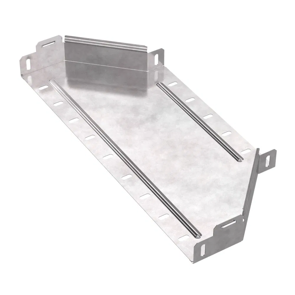 对称适配器 标准 500x300x50 (0.8 mm) Промрукав PR16.10977