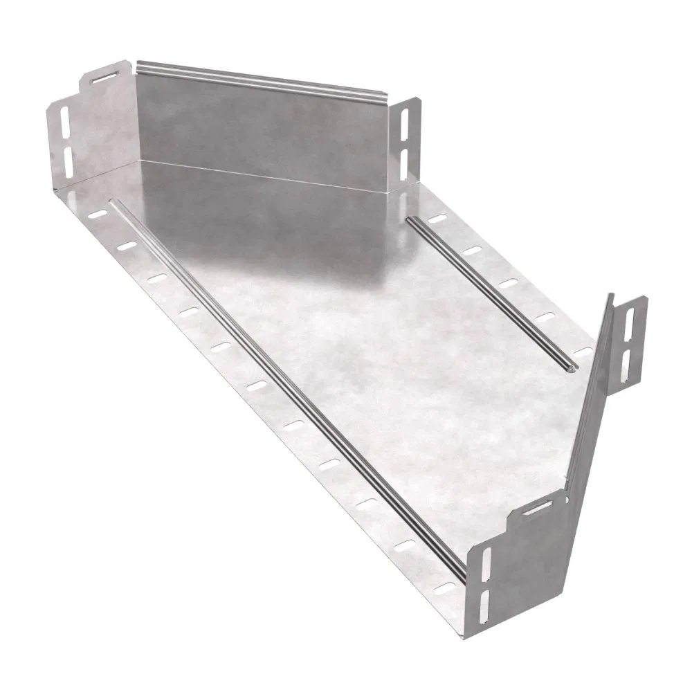 对称适配器 标准 600x300x100 (0.8 mm) Промрукав PR16.10985