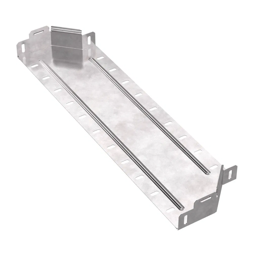 对称适配器 标准 600x500x50 (0.8 mm) Промрукав PR16.10989