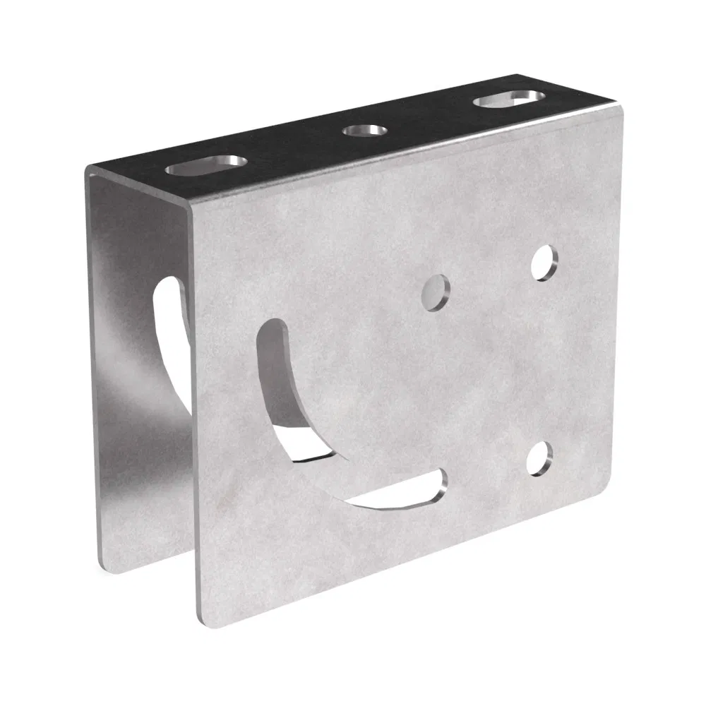 Swivel support for U-shaped profile OPP-45x30 Promrukav