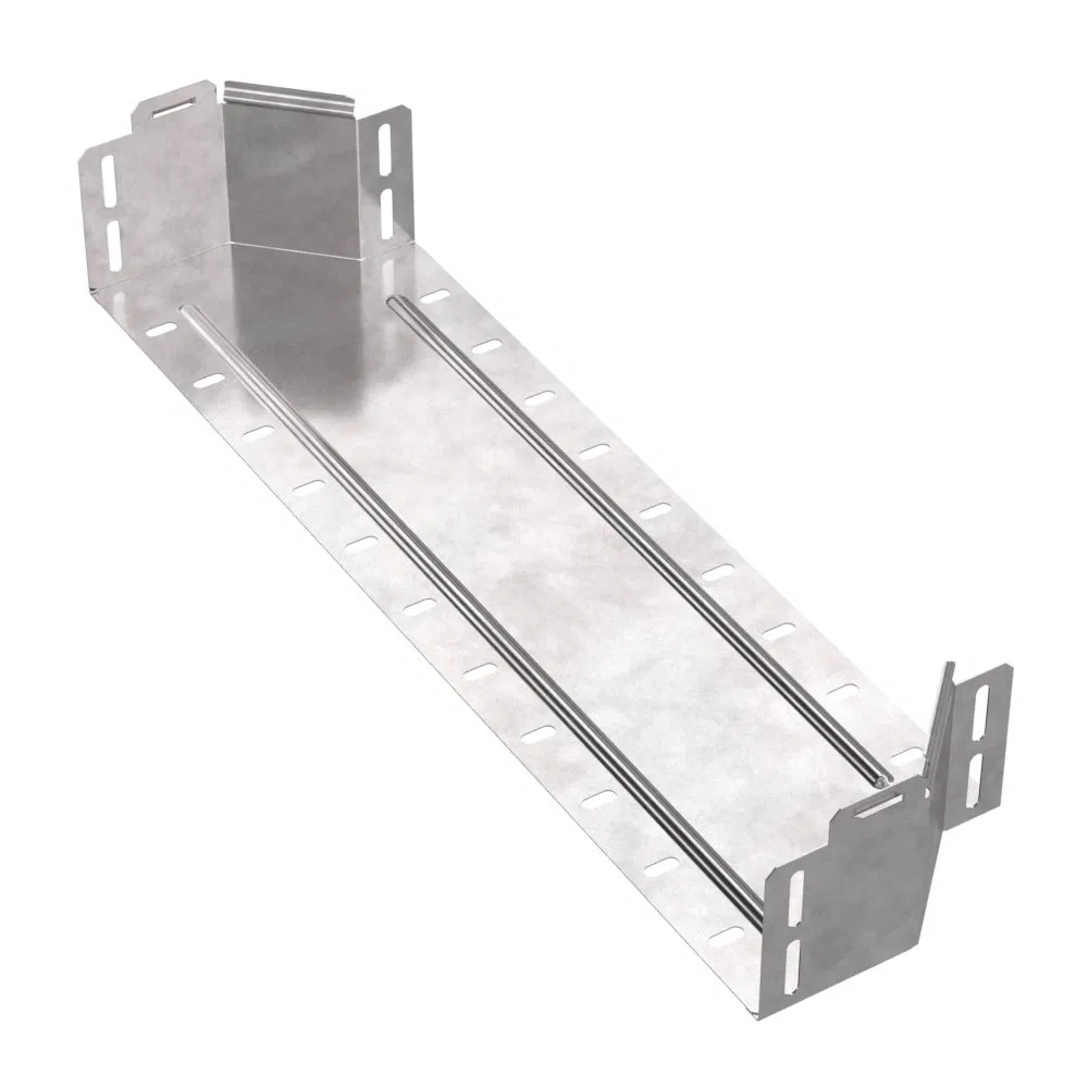 对称适配器 标准 600x500x100 (0.8 mm) Промрукав PR16.10991