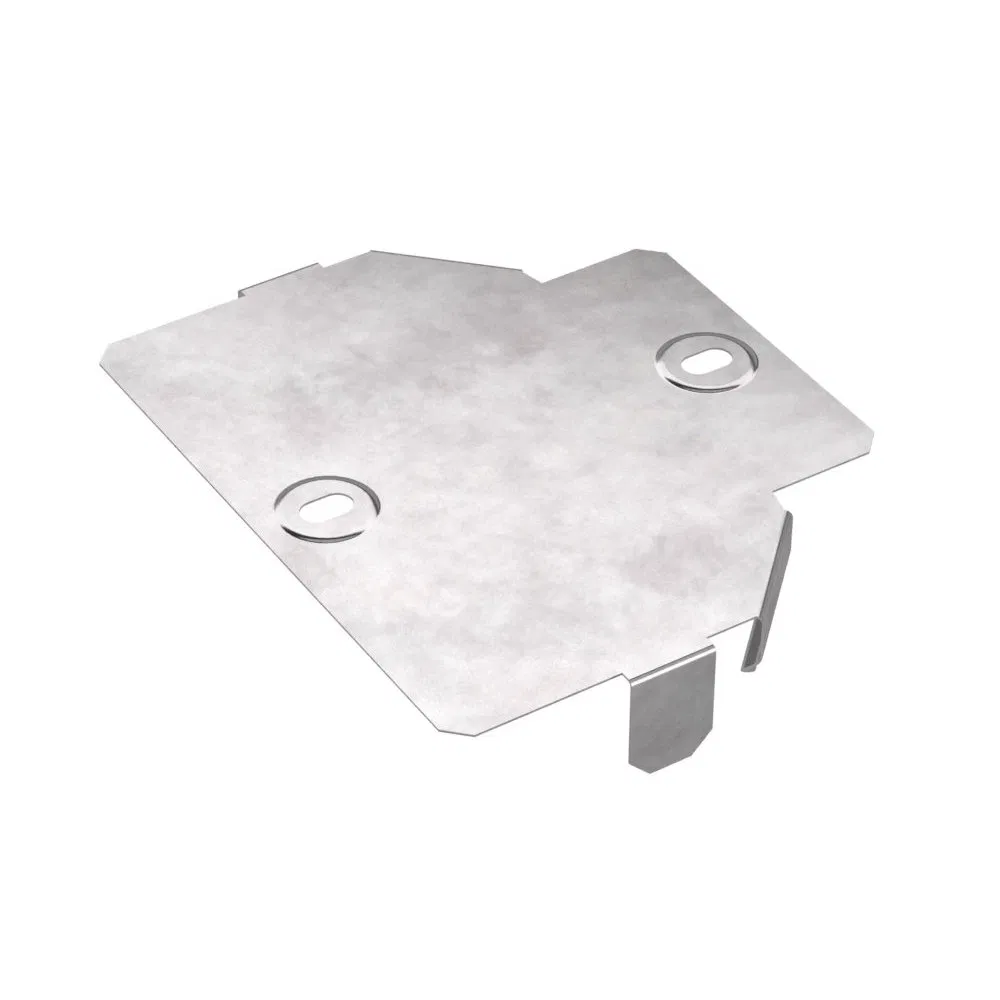Symmetrical adapter cover Standard 150x100 (0.7 mm) Promrukav PR16.10993