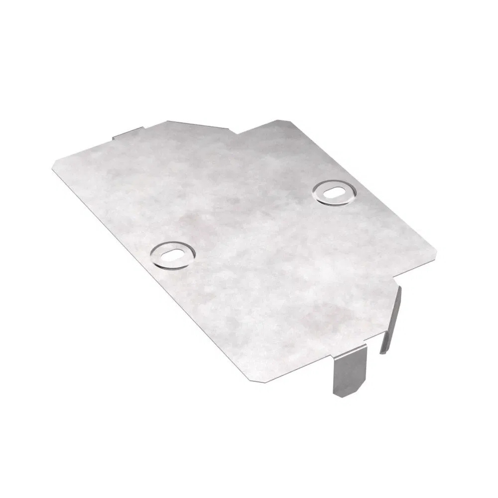 对称适配器盖 标准 200x150 (0.7 mm) Промрукав PR16.10995