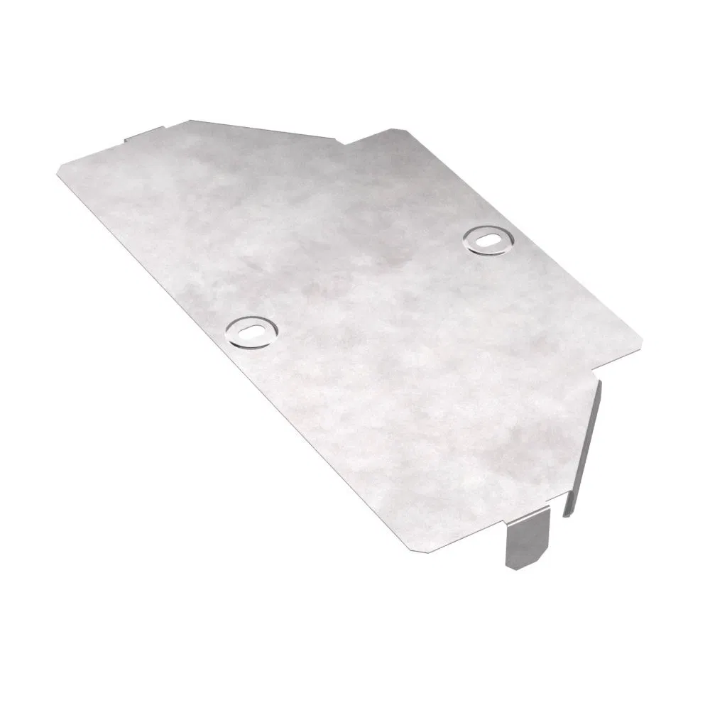 Symmetrical adapter cover Standard 300x200 (0.7 mm) Promrukav PR16.10998