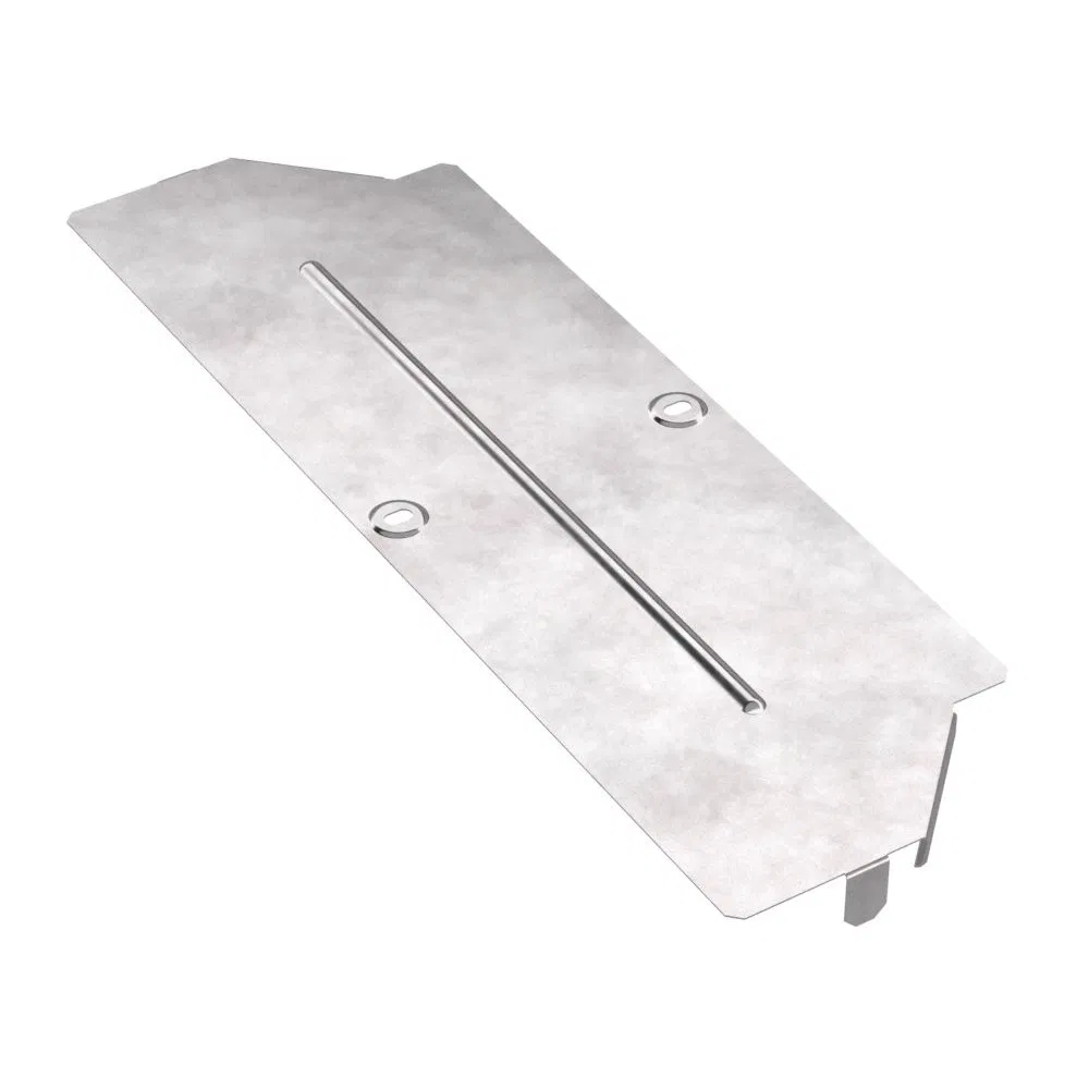 对称适配器盖 标准 500x400 (0.8 mm) Промрукав PR16.11005
