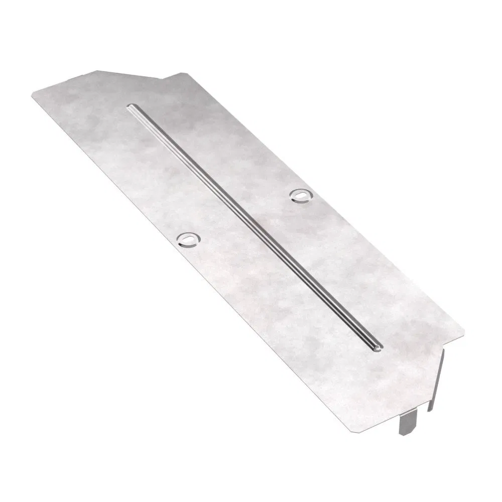 Symmetrical adapter cover Standard 600x500 (0.8 mm) Promrukav PR16.11008