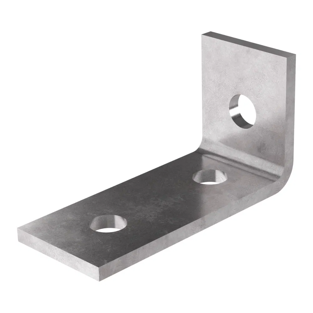 90 degree plate 3 holes Promrukav