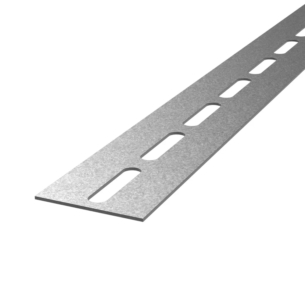 Perforated strip HDZ ПП-50х2000 (2,0 mm) Промрукав PR16.11849