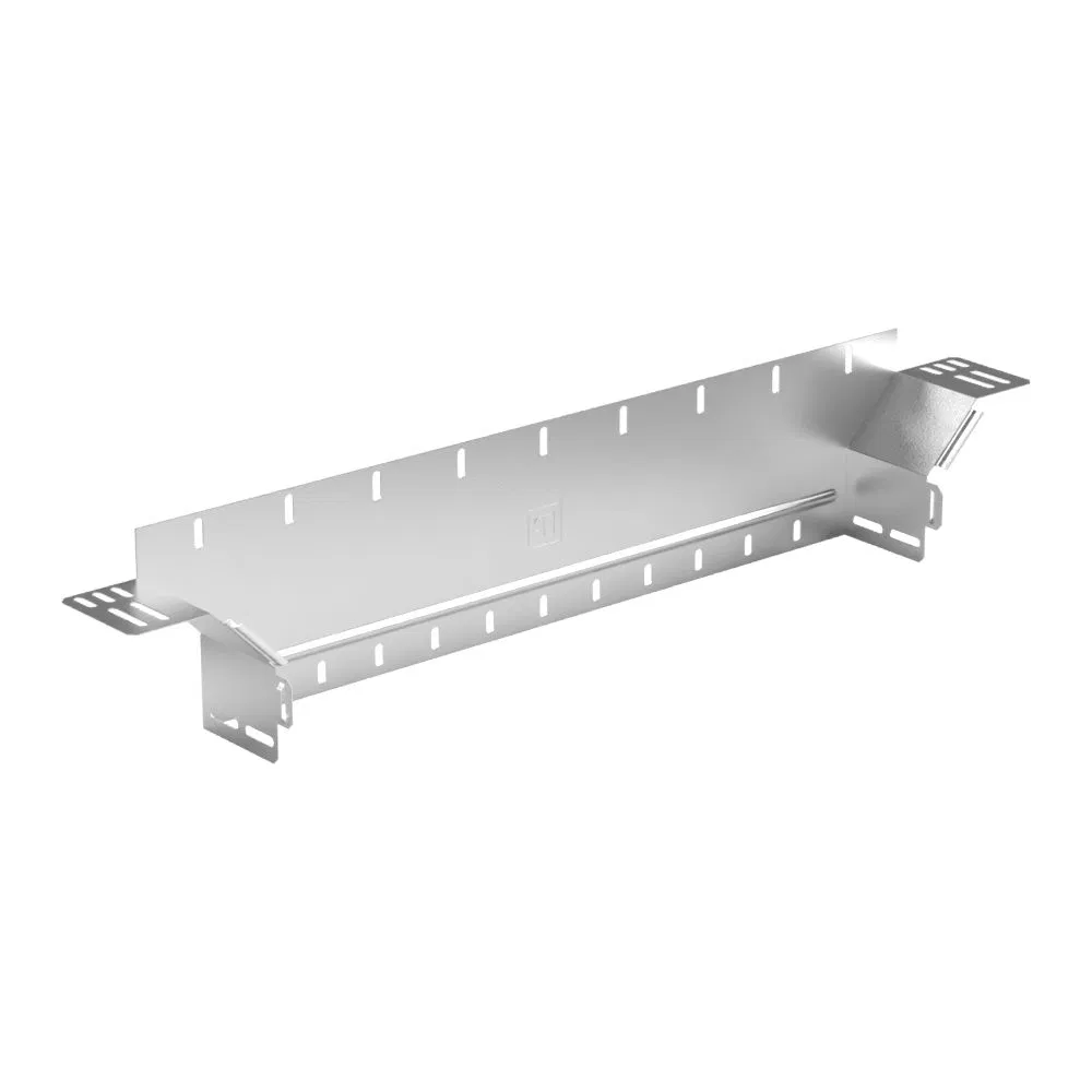 Vertical branch connector Standard HDZ 600x100 Promrukav