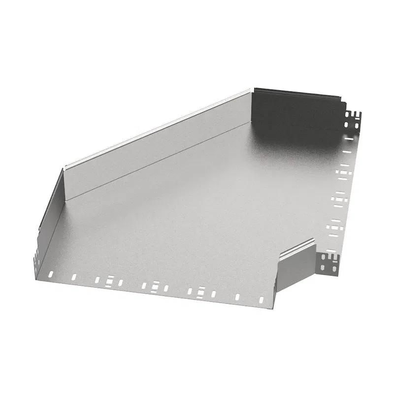Horizontal angle 90deg. 500x100 1mm Profi Promrukav PR16.13071
