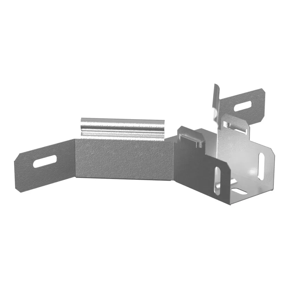 Horizontal Branch Connector Standard HDZ 50x50 Promrukav